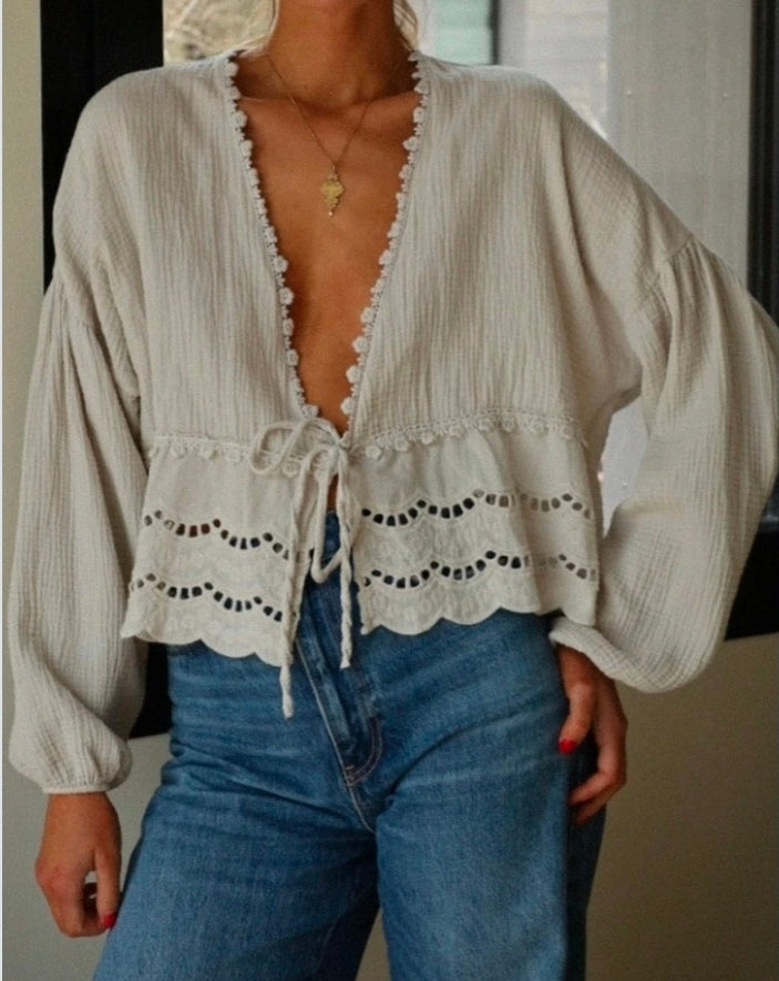 Blouse | AMELIE 🇮🇹