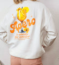 Sweat apéro femme Hathor vue dos